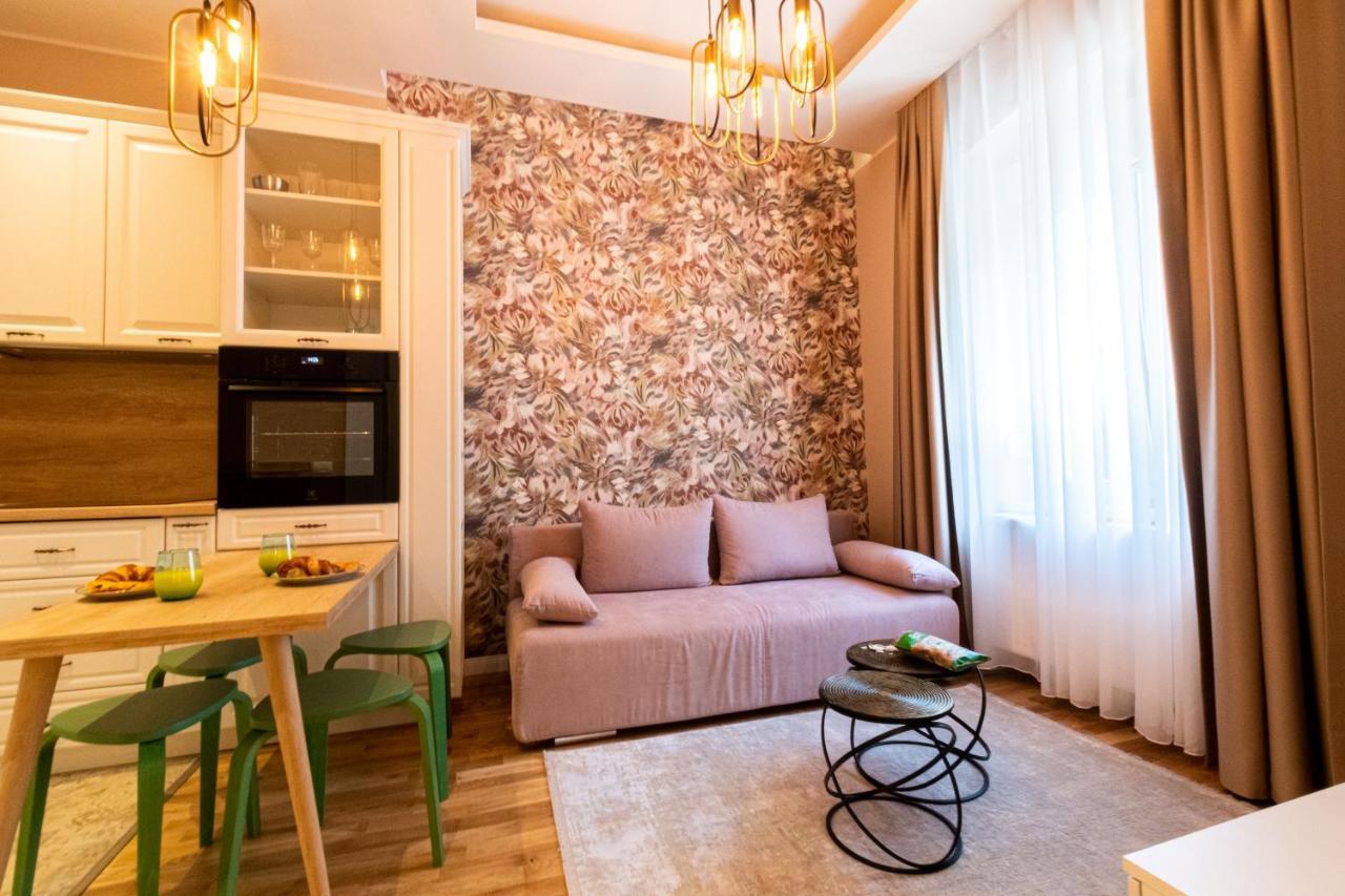 Black Gate - Quiet Studio In The Heart Of Old Town With Free Private Secured Parking Brašov Exteriér fotografie